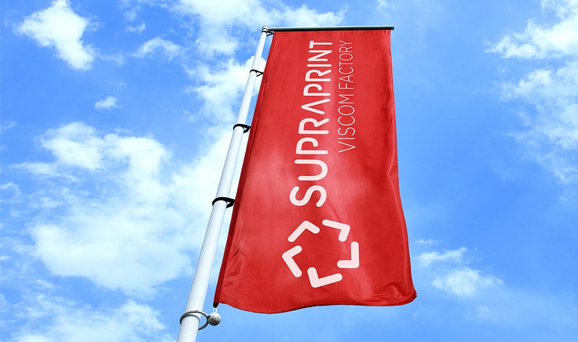 Drapeaux Publicitaires pour les entreprises
